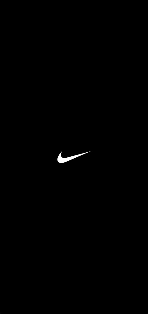 nike black background